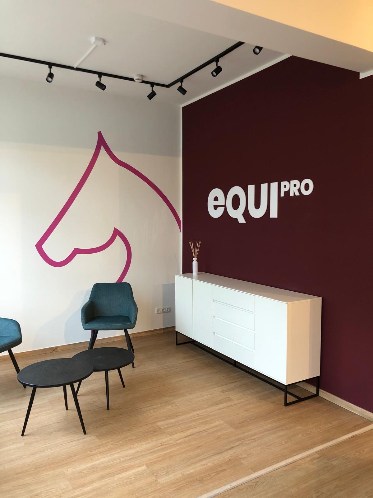 equipro Reitsimulator Essen Studio Kettwig