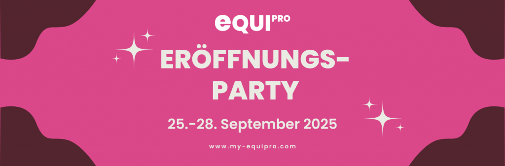 Eröffnung equipro Rhein-Kreis Neuss Reitsimulator Studio Willich
