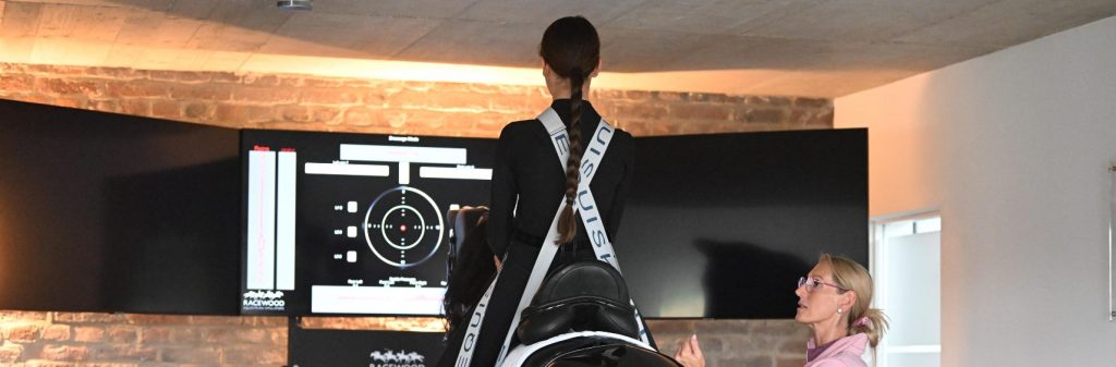 Reiterphysio und Reitsimulator Sitzschulung
