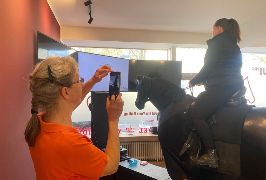 Body Mapping Alexander Technik im Reitsport Claudia Nies