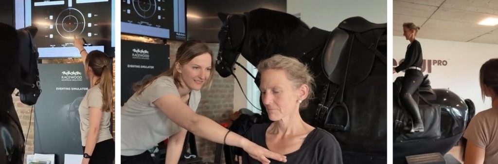 Rebekka Rückle Biomechanisch Korrekt Reiten equipro Willich Rhein-Kreis Neuss