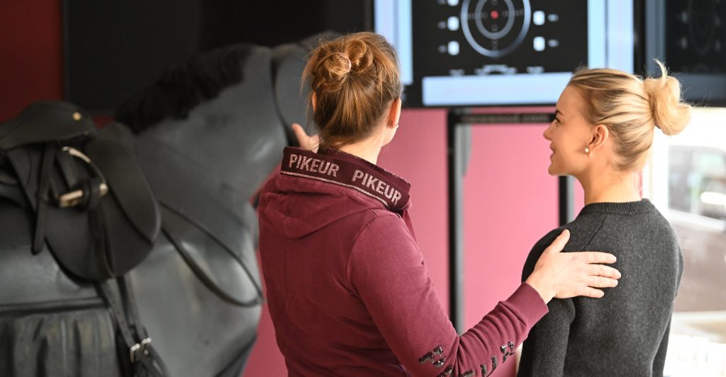 Trainer und Franchisepartner im Coaching