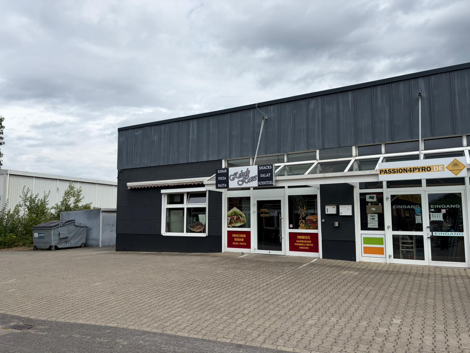 Vorderseite EquiPro Bad Bentheim